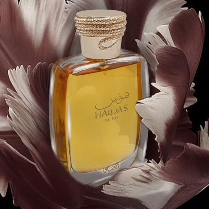 Eau De Parfum Hawas von Rasasi für Damen