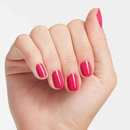 Gel Lack OPI Pink Flamenco