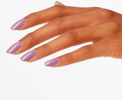 Semi-permanent Nail Polish OPI Gel Color One Heckla Of A Color!