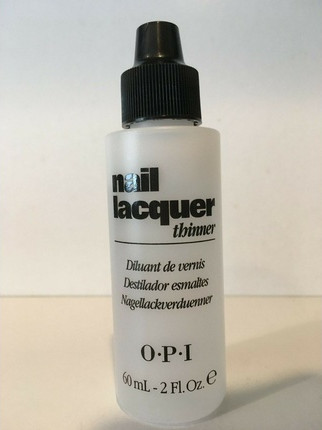 Nail Lacquer Thinner OPI