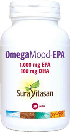Vitamin Serum SuraVitas Omegamood-Epa