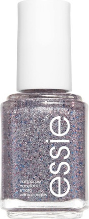 Nail Polish Essie Original Nail Polish 511 Congrats Silver Pink Glitter
