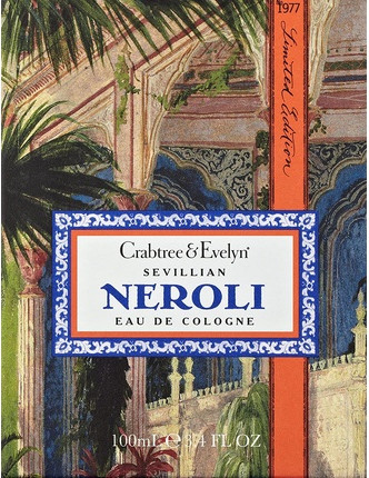 Eau De Cologne Crabtree & Evelyn Sevillian Neroli