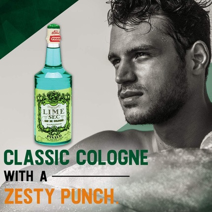 Eau De Cologne Clubman Pinaud