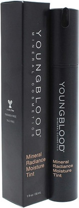 Feuchtigkeits-Tönung Youngblood Mineral Cosmetics Mineral Radiance