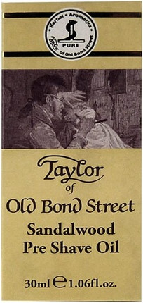 Pre Shave Oil Taylor Of Old Bond Street Sandalwood