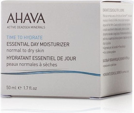 Day Cream Ahava Time To Hydrate Essential Day Moisturizer