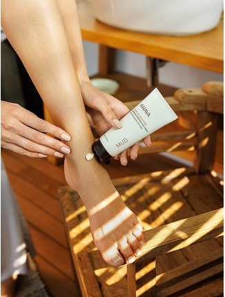 Foot Cream Ahava Dermud Intensive