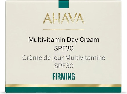 Tagescreme Ahava MultiVitamin Day Cream SPF 30
