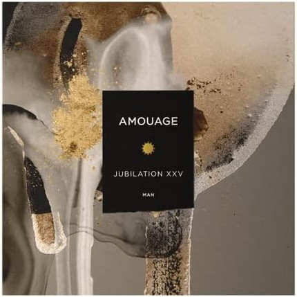 Духи Amouage Jubilation XXV Man