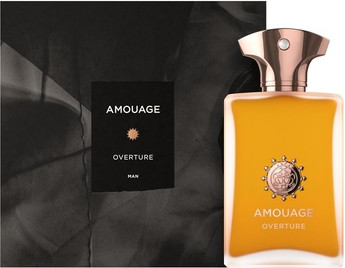 Eau De Parfum Amouage Overture Man