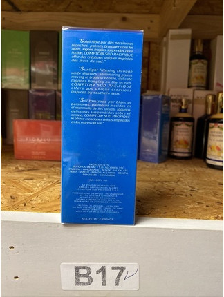 Eau De Toilette Comptoir Sud Pacifique Aqua Motu