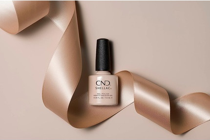 Gel Polish Cnd Shellac Painted Love
