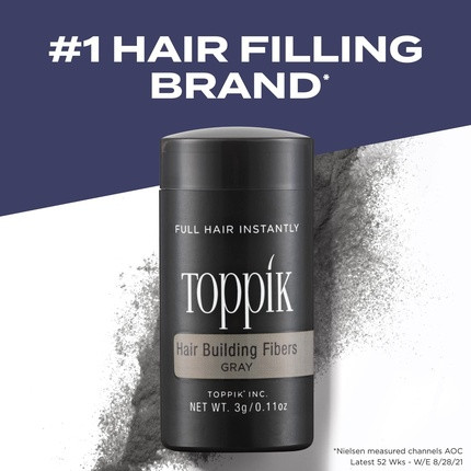 Hair Building Fibers Toppik