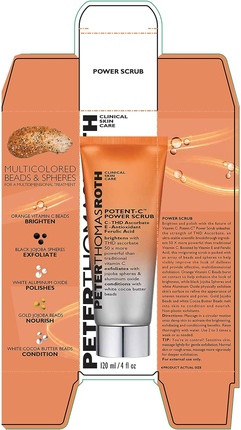 Скраб для лица Peter Thomas Roth