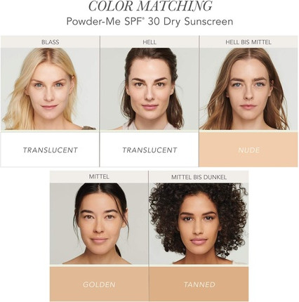 Пудра Jane Iredale Powder-Me SPF Кисть
