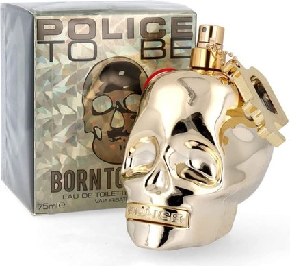 Eau De Toilette Police To Be Born Shine