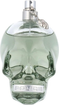 Eau De Toilette Police To Be Green