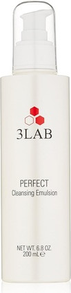 Cleansing Milk 3Lab Perfect Emulsion Cleanser