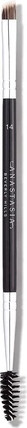 Augenbrauenpinsel Anastasia Beverly Hills Dual Ended Firm Detail Brush