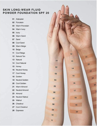 Foundation Bobbi Brown Skin Long-Wear