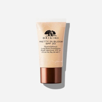 Foundation Origins Pretty in Bloom Long-Wear Foundation