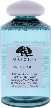 Eye Makeup Remover Origins