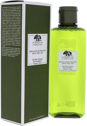 Micellar Cleanser Origins Mega-Mushroom Skin Relief