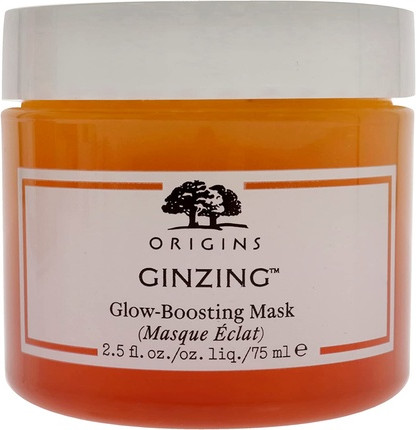 Mask Origins Ginzing Glow Boosting Mask