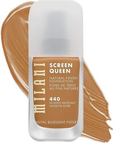 Foundation Milani Screen Queen Liquid Foundation Makeup