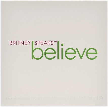 Парфюмерная вода Britney Spears Believe