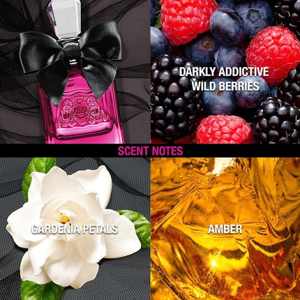 Eau De Parfum Juicy Couture Viva La Juicy Noir
