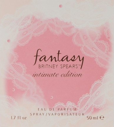 Eau De Parfum Britney Spears Intimate Fantasy