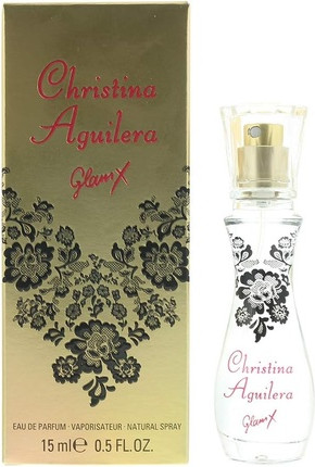 Eau De Parfum Christina Aguilera Glam X