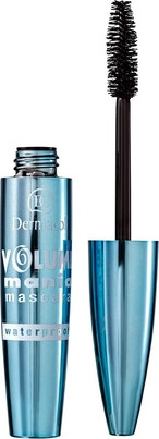Водостойкая тушь для ресниц Dermacol Volume Mania