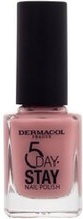 Nail Polish Dermacol 5 Day Stay