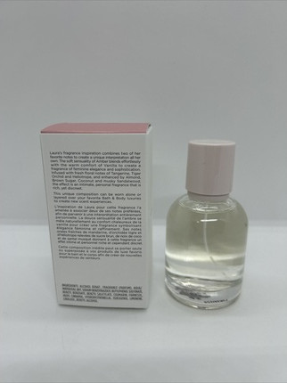 Парфюмерная вода Laura Mercier Amber Vanilla