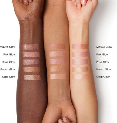 Liquid Blush bareMinerals Complexion Rescue Highlighting Liquid Blush Vegan Rose Glow