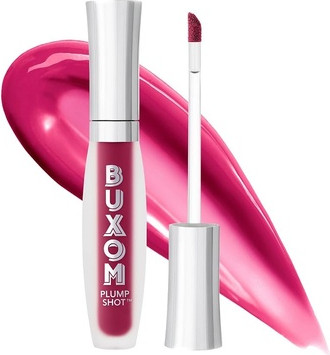 Придающий объем блеск для губ Buxom Buxom Plump Shot Peptides Lip Serum