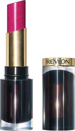 Lipstick Revlon Super Lustrous Glass Shine Cherries in The Snow