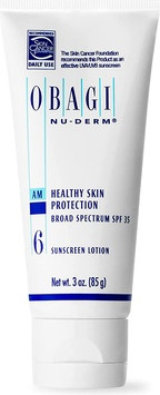 Sunscreen Obagi Healthy Skin Protection