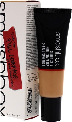 Foundation Smashbox Skin Full Coverage 24 Hour Foundation