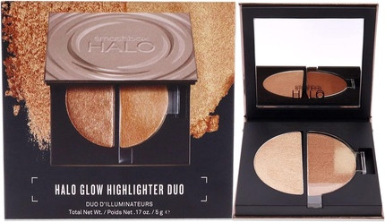 Highlighter Smashbox Halo Glow Duo Golden Pearl
