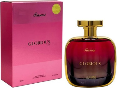 Rasasi Glorious Parfyumi Eau De Parfum