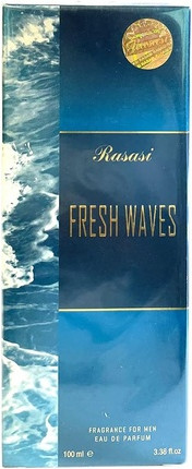Eau De Parfum Rasasi Fresh Waves For Men