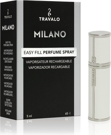 Perfume Atomizer Travalo Milano