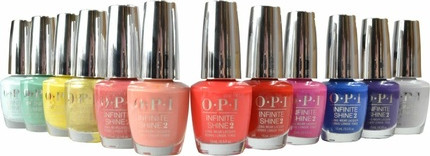 Лаковое покрытие для ногтей OPI Infinite Shine