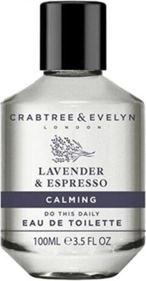 Eau de Toilette Crabtree & Evelyn Lavender & Espresso