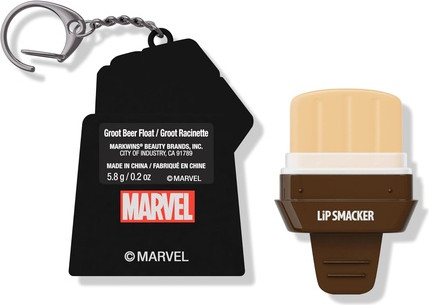 Lip Balm Lip Smacker Guardians of the Galaxy Keychain Lip Balm