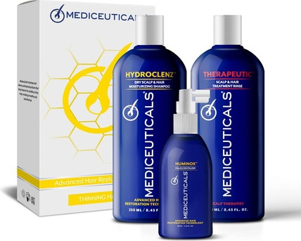 Hair Restoration Kit Mediceuticals
